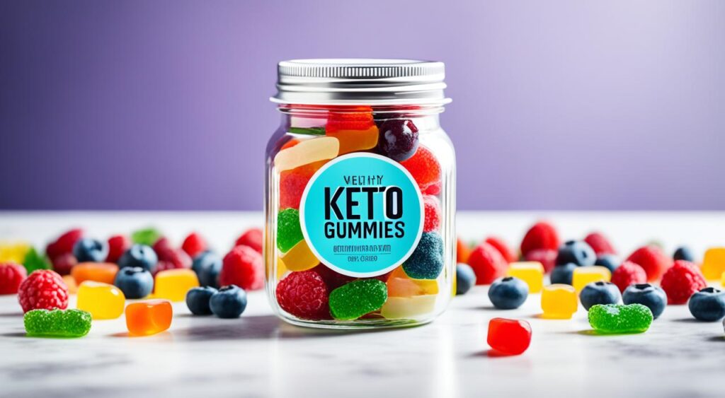 keto gummies